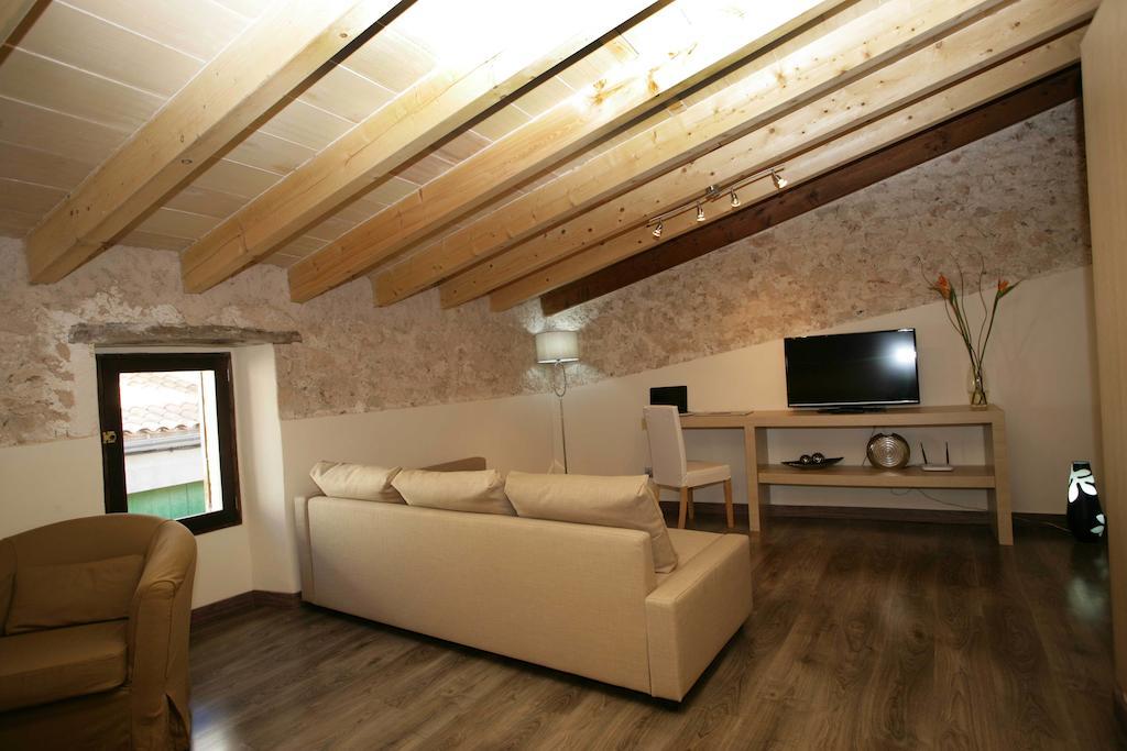 Sa Posada بوريريس الغرفة الصورة
